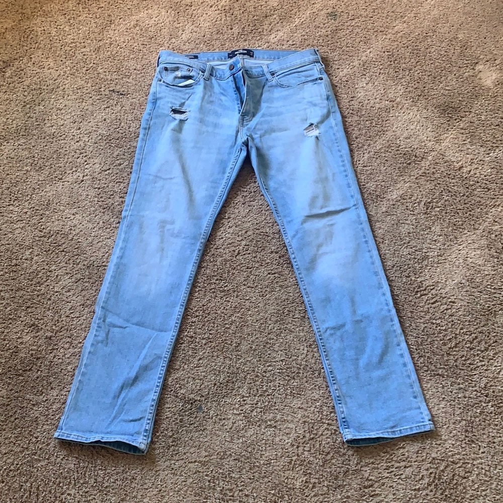 Hollister jeans